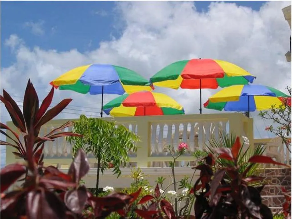 Palm Paradise Guest House And Apartments
