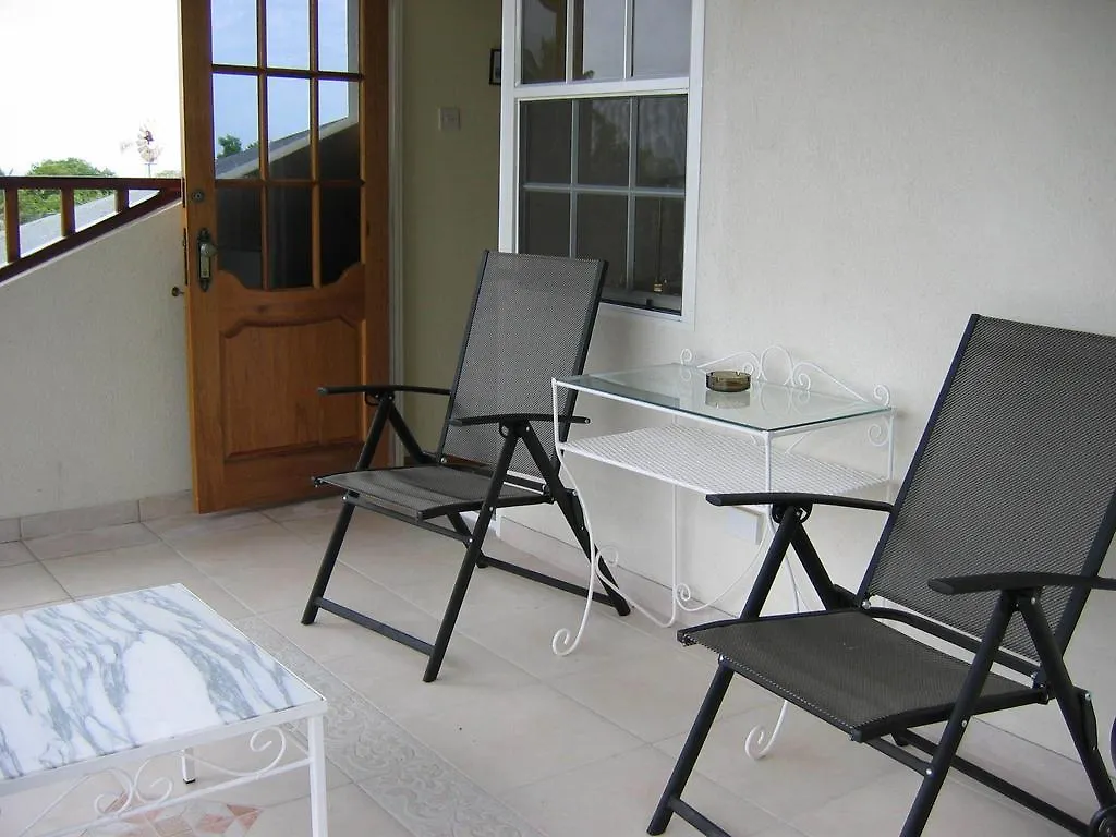 Palm Paradise Guest House And Apartments Derricks