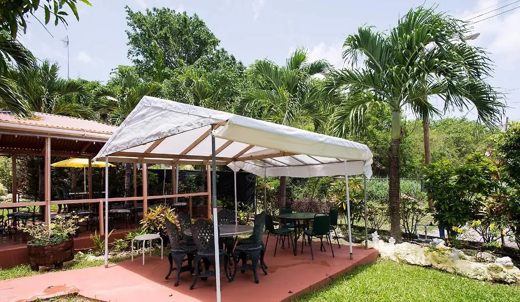 Palm Paradise Guest House And Apartments