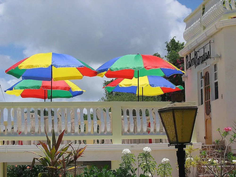 Palm Paradise Guest House And Apartments  Derricks