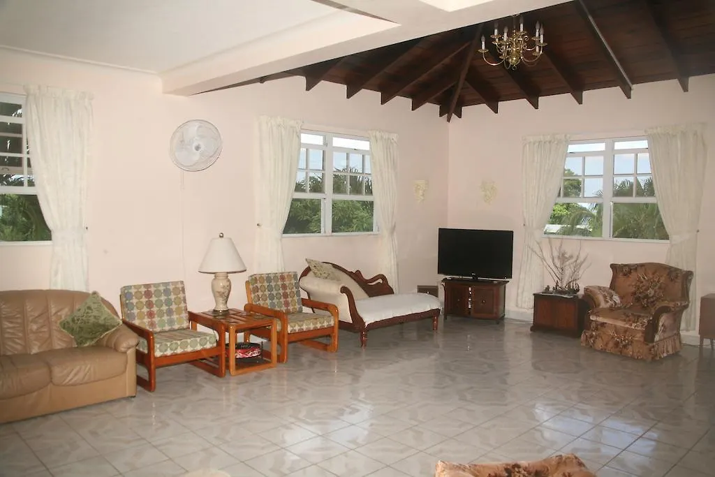 Palm Paradise Guest House And Apartments Derricks