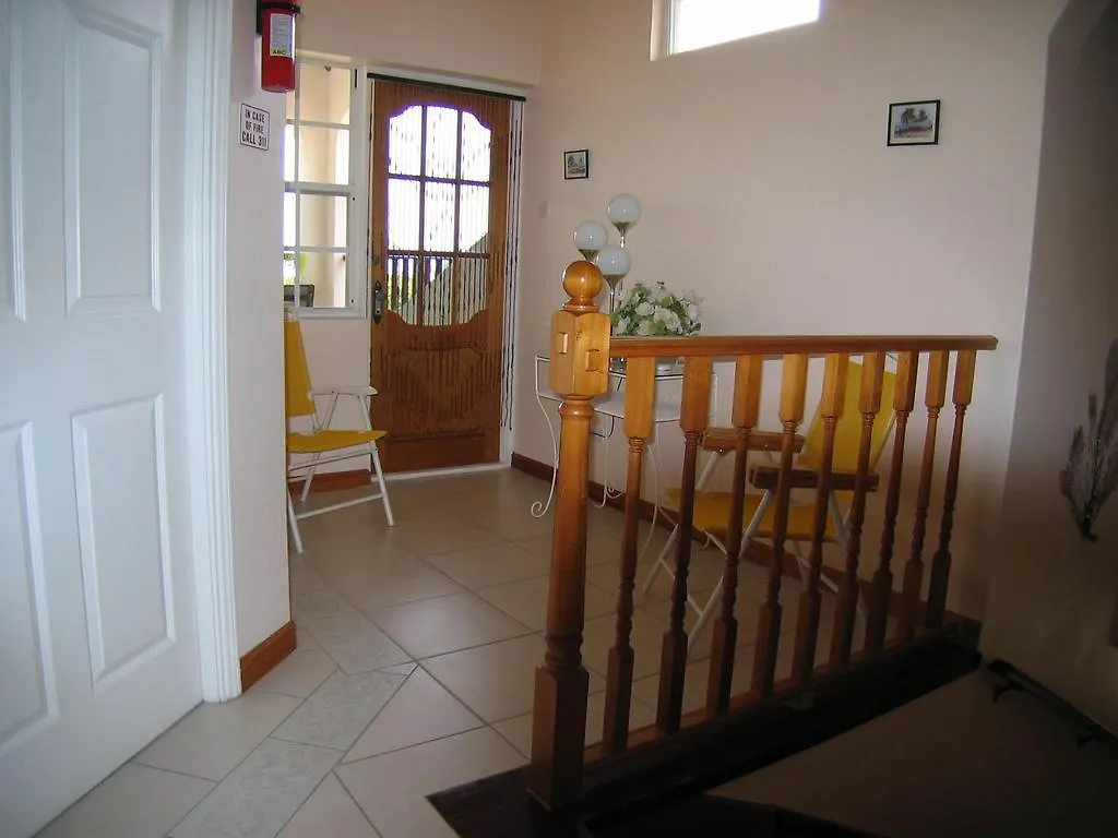 Palm Paradise Guest House And Apartments Derricks