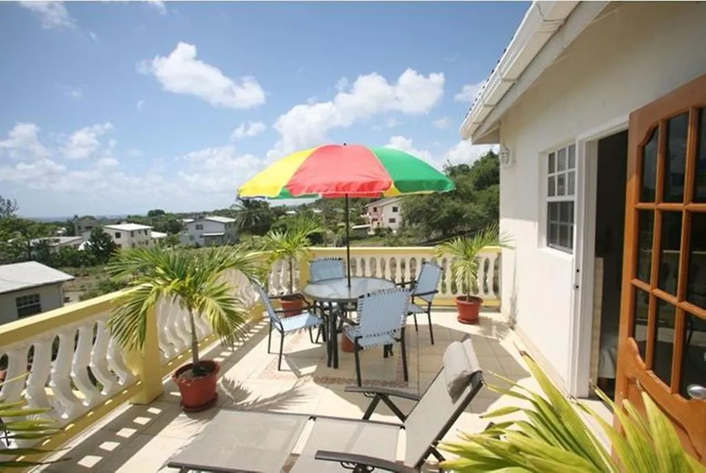 ****  Palm Paradise Guest House And Apartments Derricks Barbados