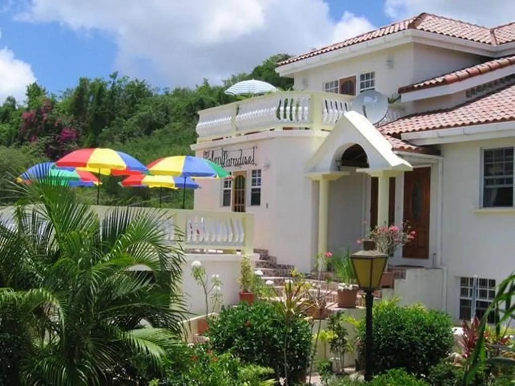 Palm Paradise Guest House And Apartments Derricks
