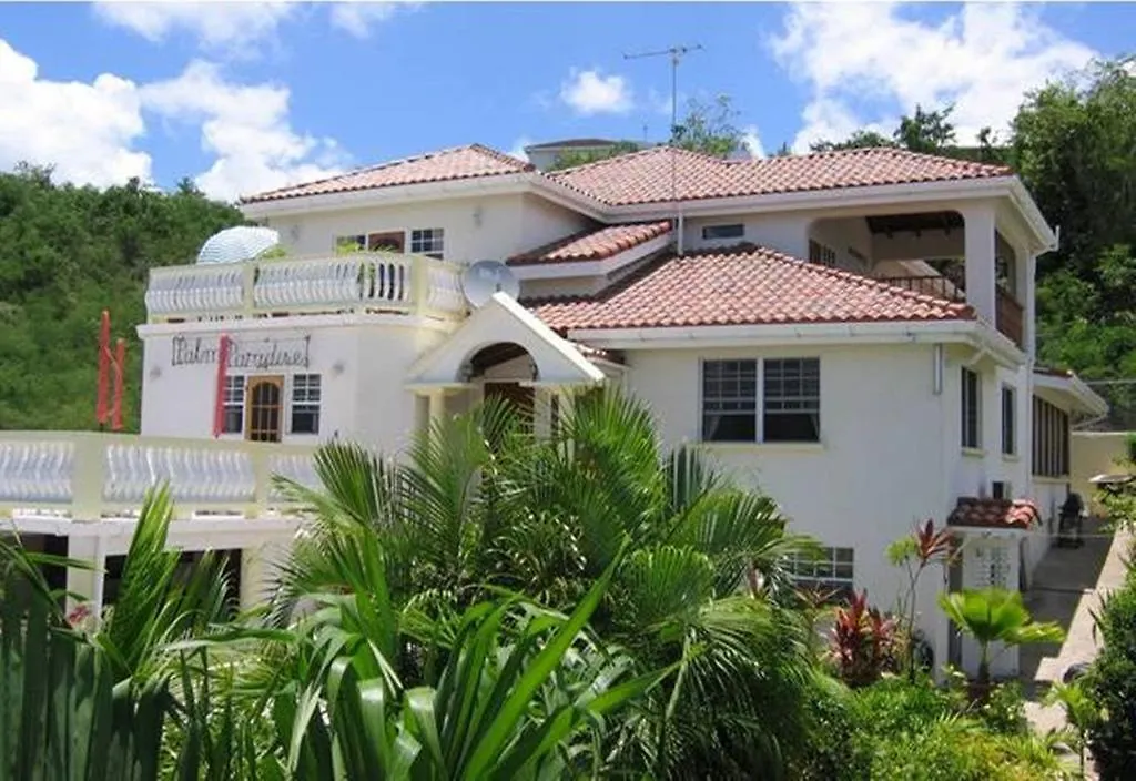 Palm Paradise Guest House And Apartments Derricks 4*,  Barbados