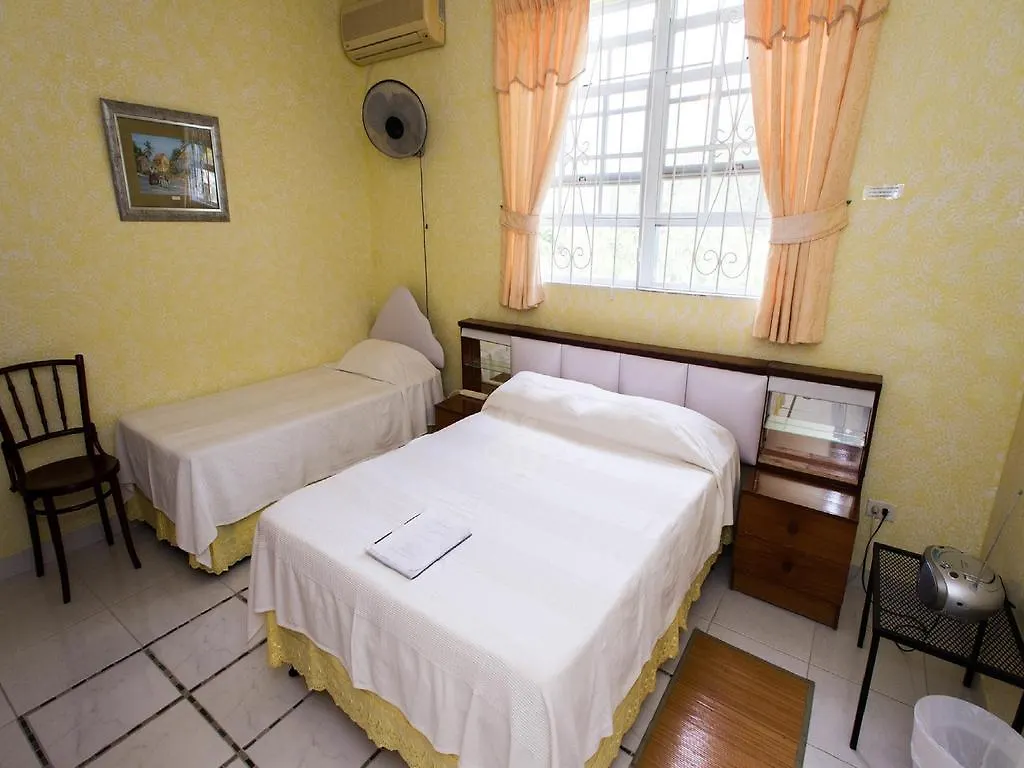 Palm Paradise Guest House And Apartments Derricks 4*,