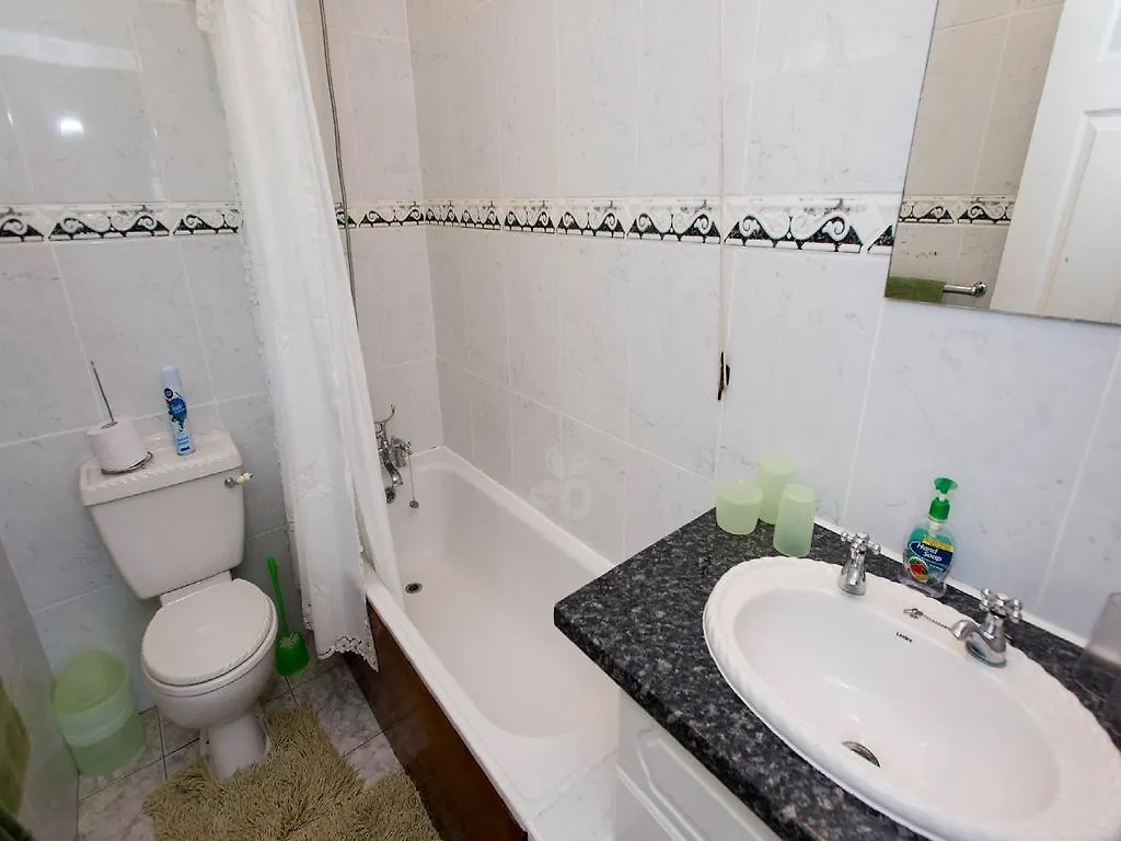 Palm Paradise Guest House And Apartments Derricks 4*,