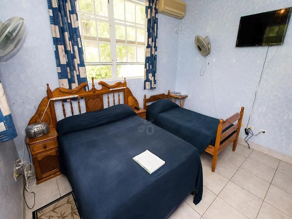 Palm Paradise Guest House And Apartments Derricks