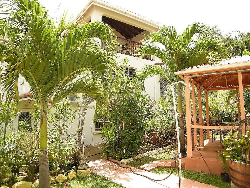 Palm Paradise Guest House And Apartments Derricks 4*,  Barbados