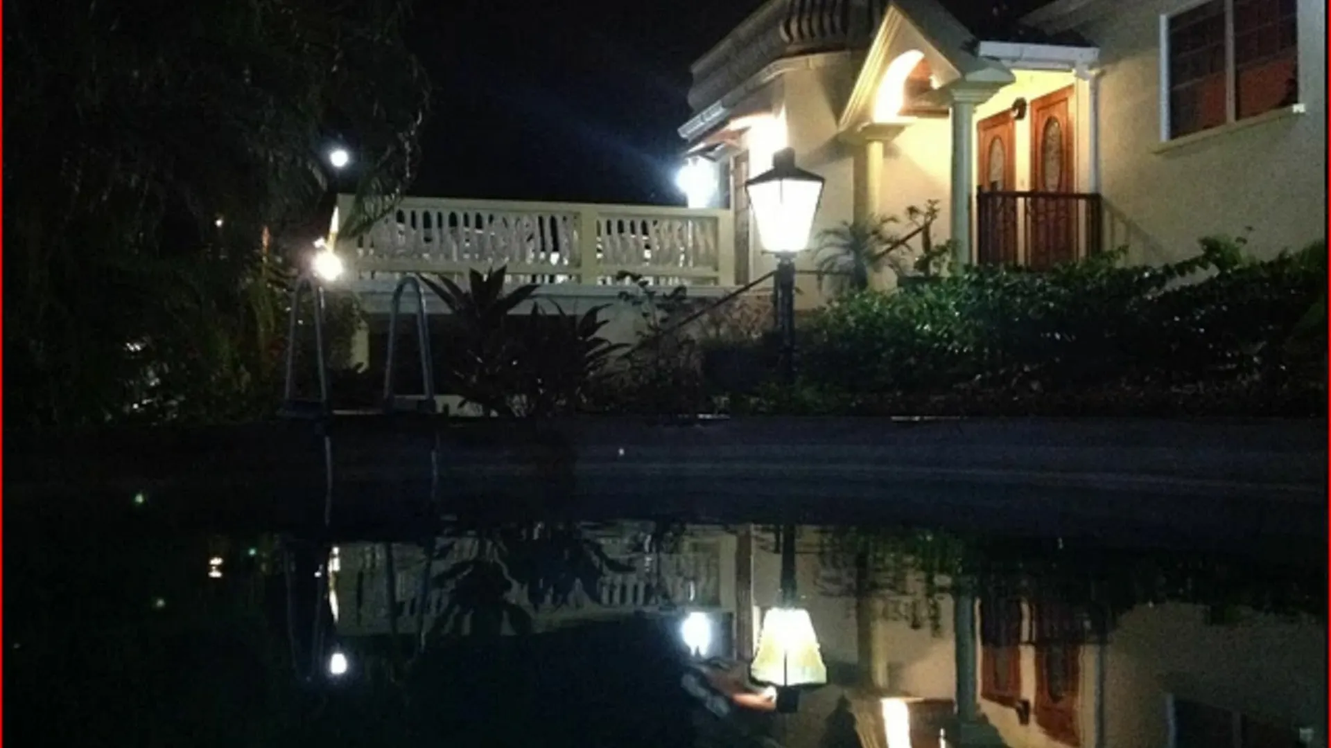Palm Paradise Guest House And Apartments Derricks
